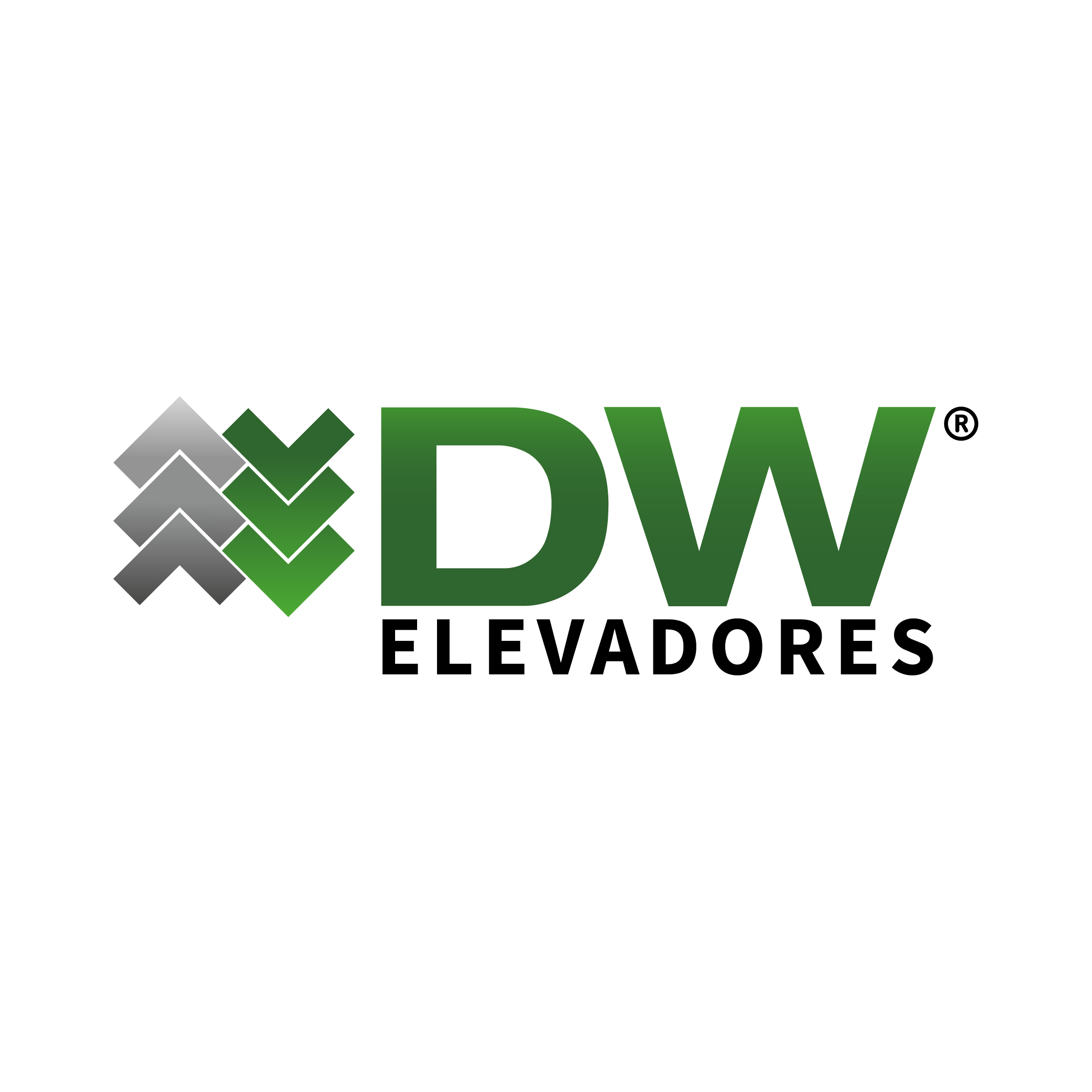 Logo DW Elevadores